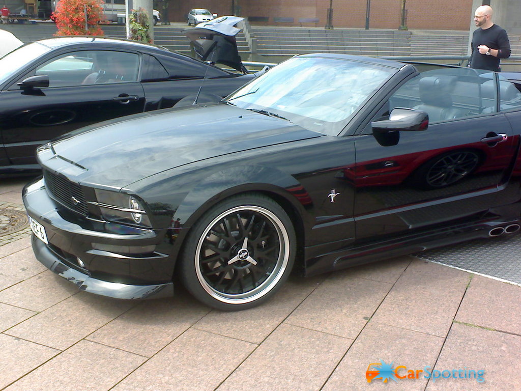 Ford Mustang Cabrio