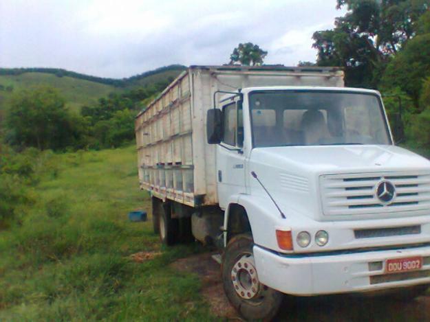 Mercedes-Benz L 1418 R Mercedes-Benz L 1418 R