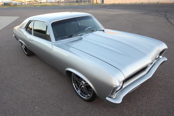 Chevrolet Nova SS LS-7