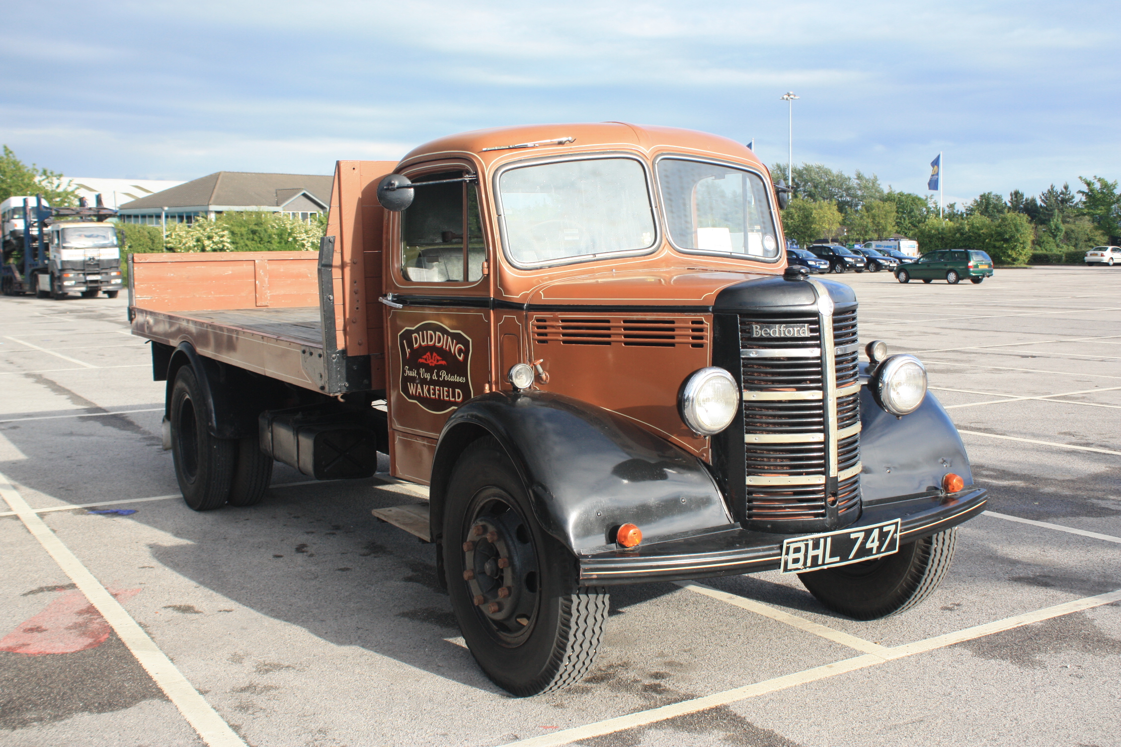 Bedford J4LC3