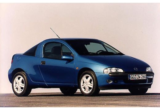 Opel Tigra 16i