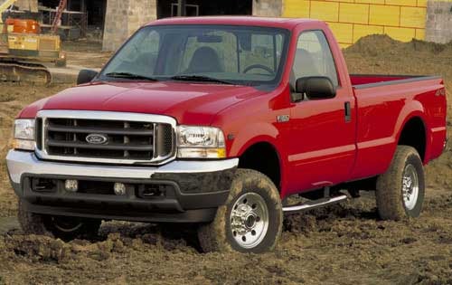 Ford F-350 XLT Super Duty