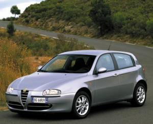 Alfa Romeo 147 19 JTD