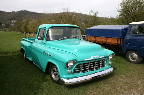 Chevrolet 3200 Pickup