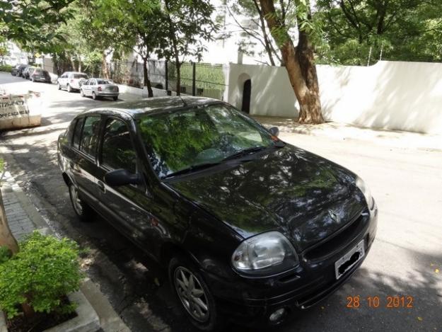 Renault Clio Sedan 16V