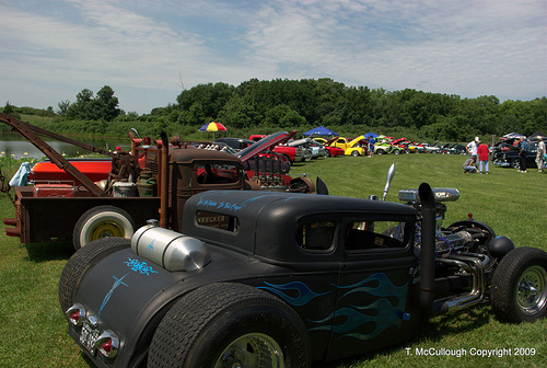 Chevrolet Rat Rod