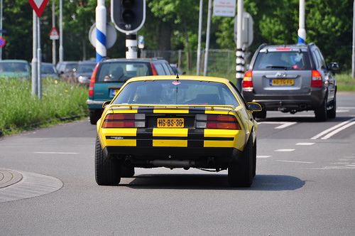 Chevrolet Camaro Z28E