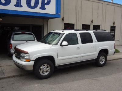 Chevrolet 2500 Suburban LT