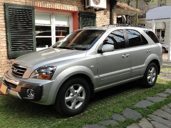 Kia Sorento EX Tdi