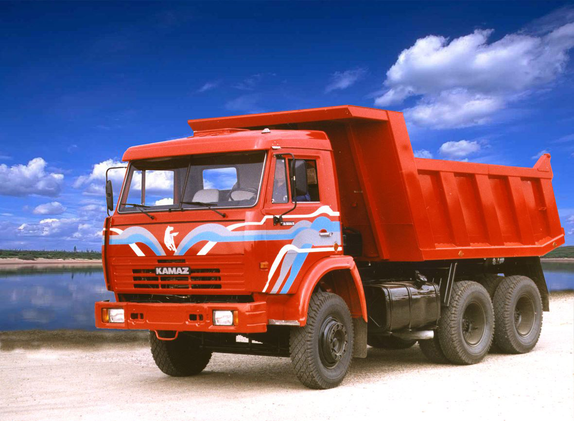 KamAZ 5308 NEW