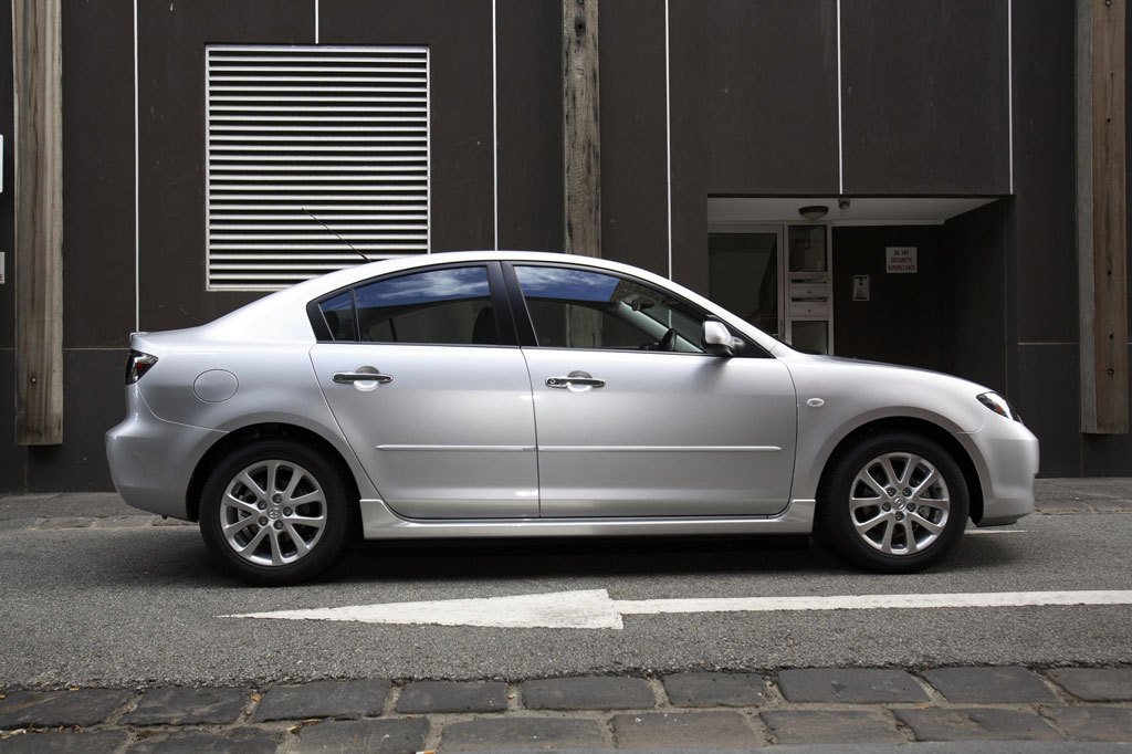 Mazda 3 20 Sport