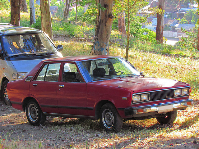 Datsun 160J Sedan