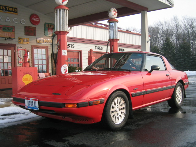 Mazda RX-7 GLS