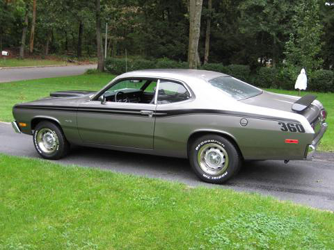 Plymouth Duster 360