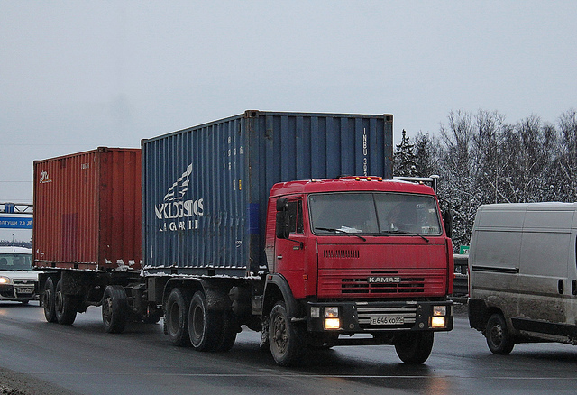 KamAZ 53215