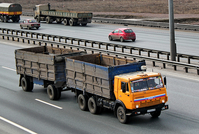 KamAZ 53215