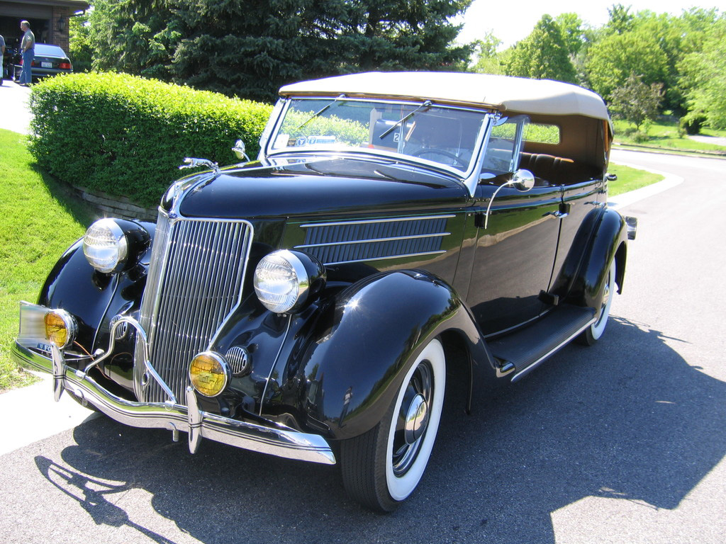 Ford Phaeton