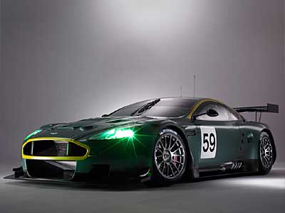 Aston Martin Le Mans Special