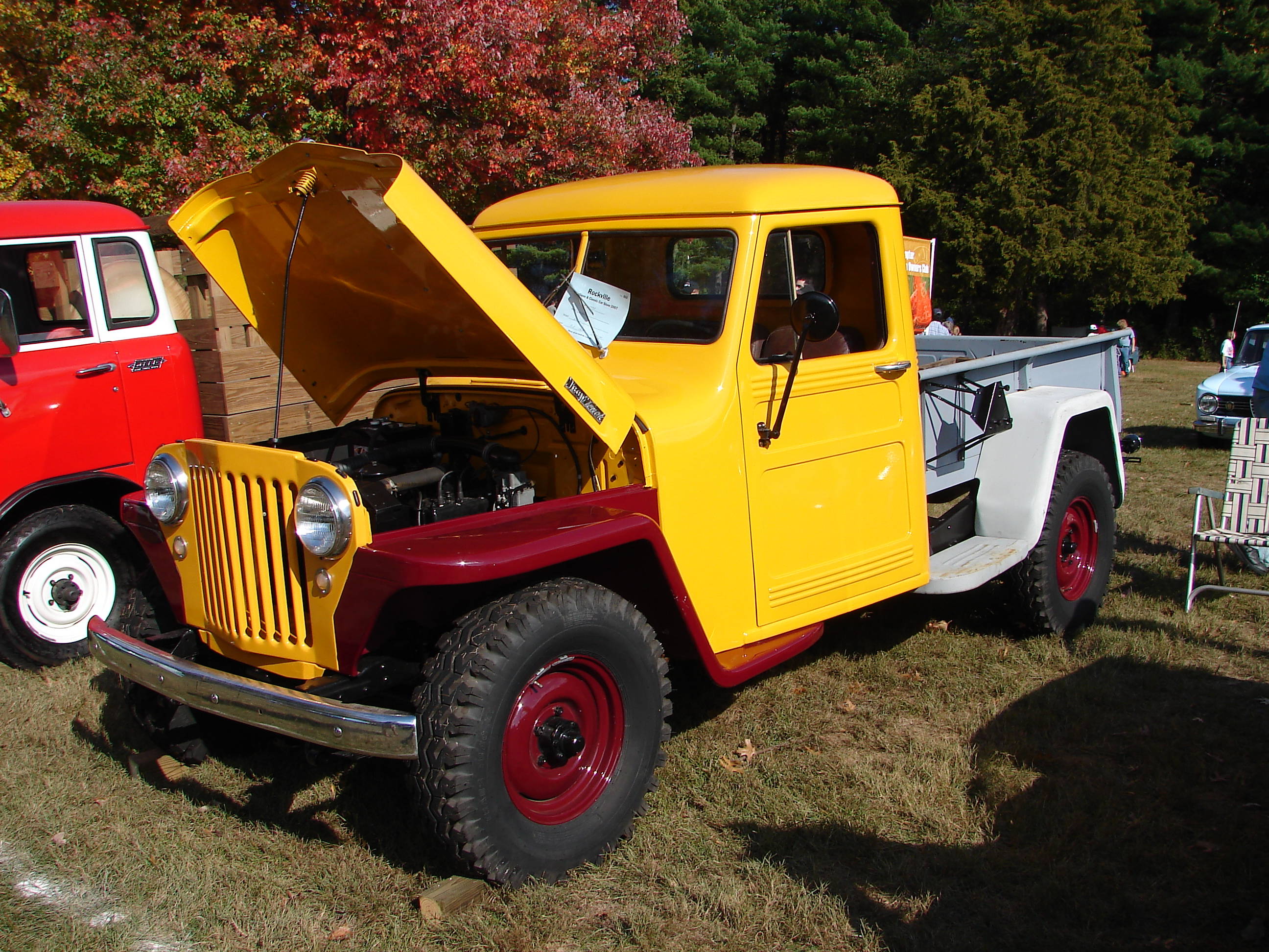 Willys Pickup