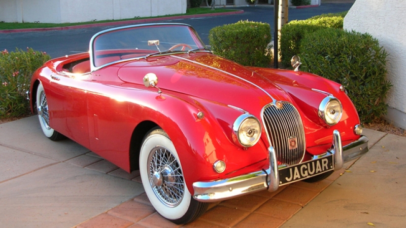 Jaguar XK 150 Roadster