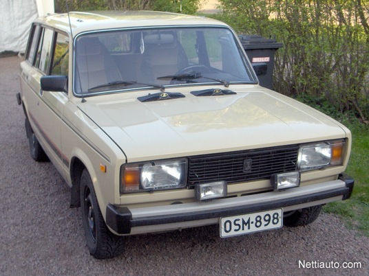 Lada 2111-90 Tarzan DM