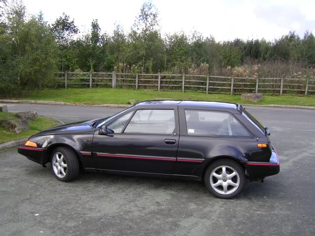 Volvo 480 ES