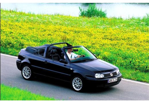 Volkswagen Golf 18 Cabriolet