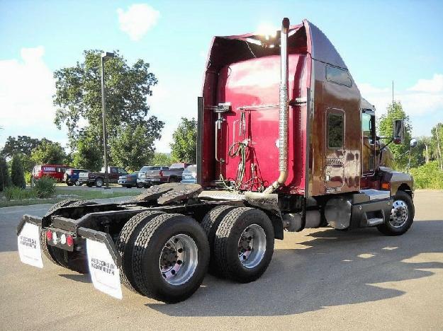 Kenworth T600B