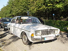 Ford Taunus 20M V6