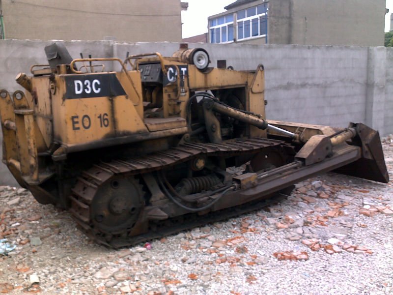 Caterpillar D-3C-XL