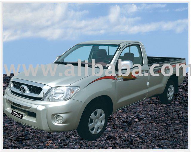 Toyota Hilux X-CAB 4 WD DLX