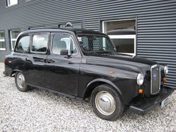 London Taxis International FX4