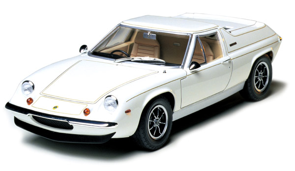 Lotus Europa Special