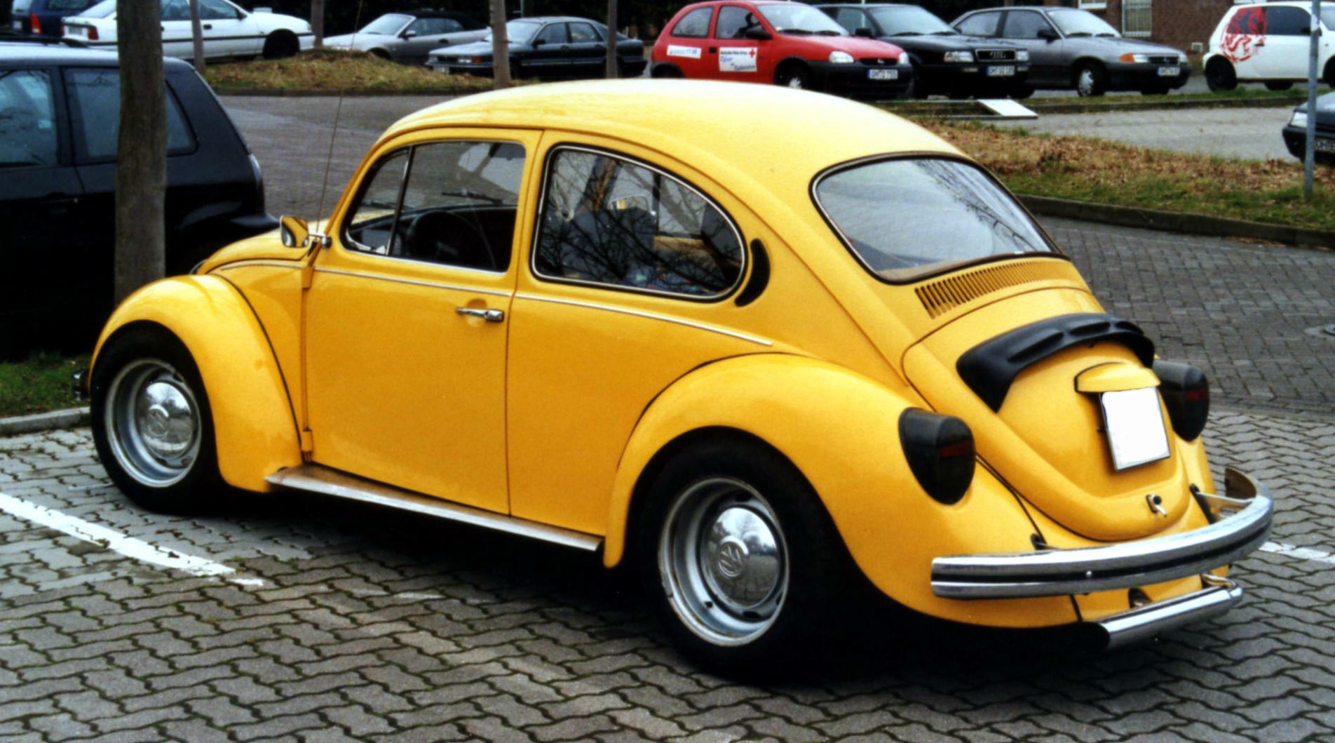 Volkswagen Kfer picture 7 reviews news specs buy car