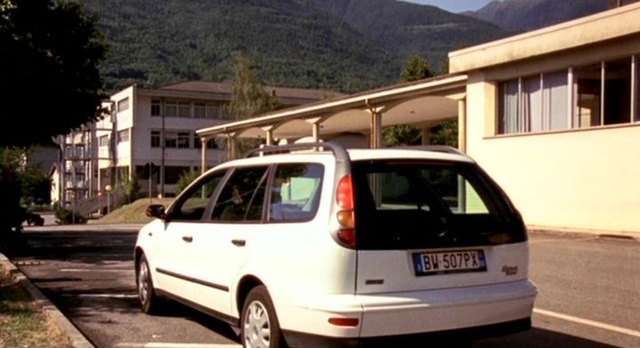 Fiat Marea ELX 20 16V