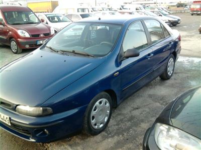 Fiat Marea ELX 20 16V