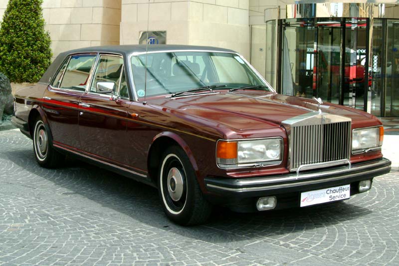 Rolls Royce Silver Spur