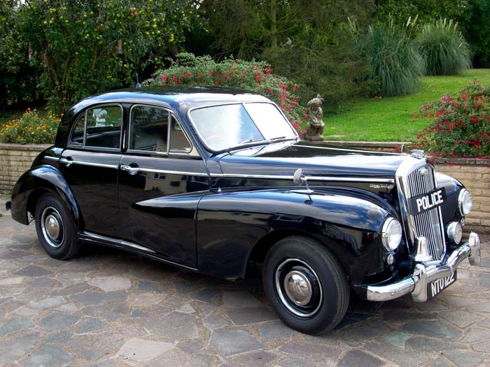 Wolseley 680