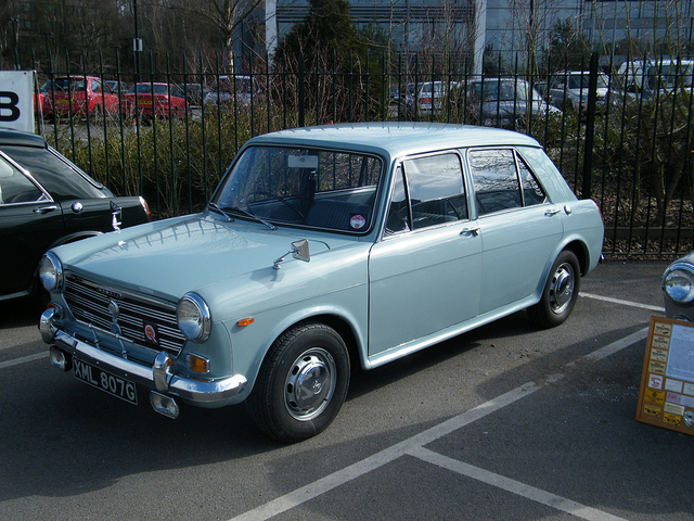 Morris 1300 mk II