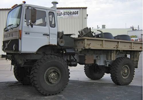 Volvo F613