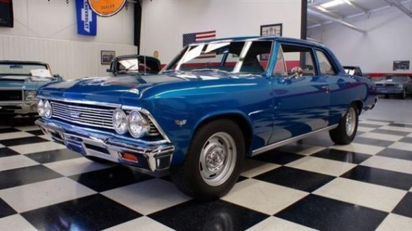 Chevrolet Chevelle 300 coupe