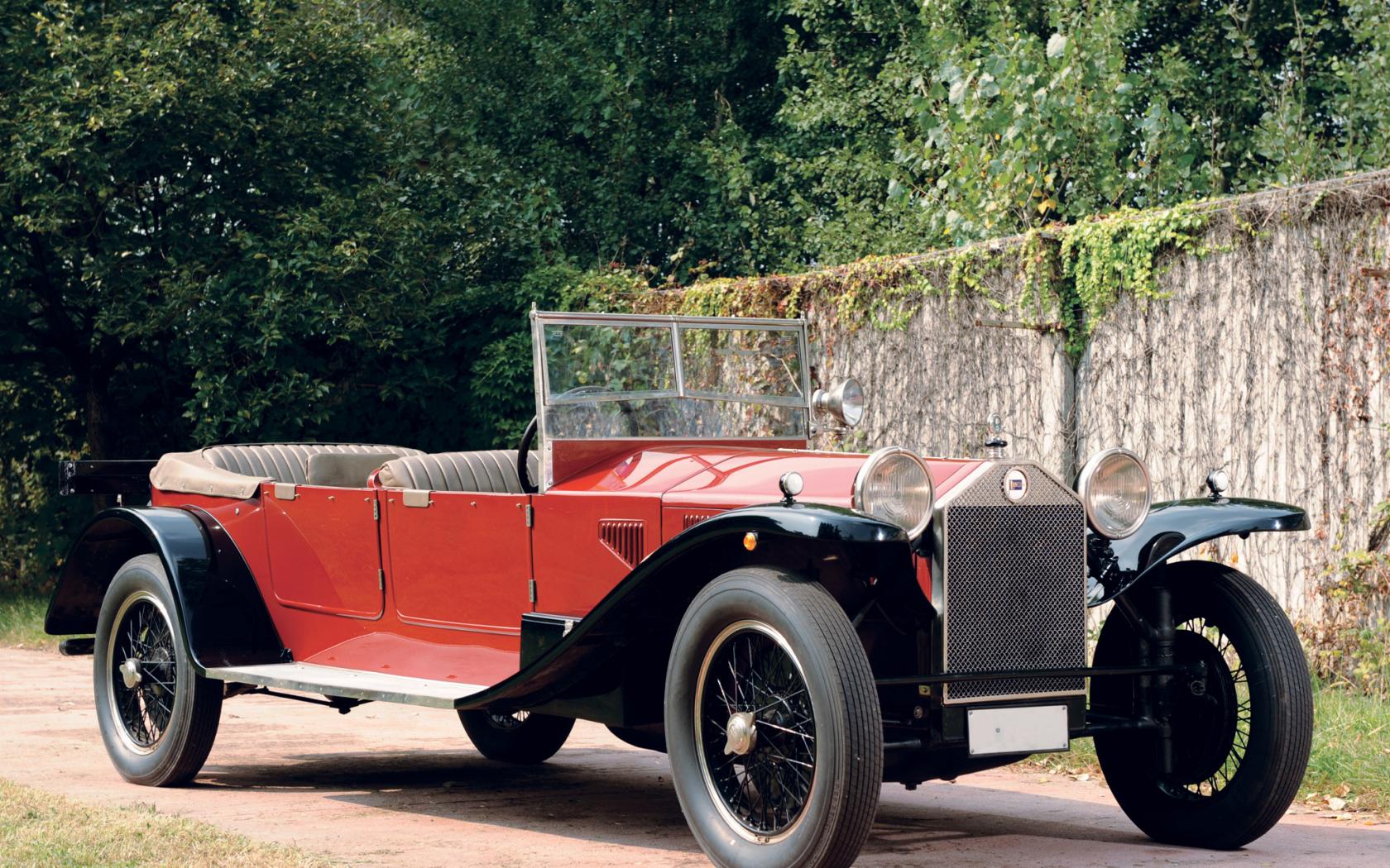 Lancia Lambda Torpedo