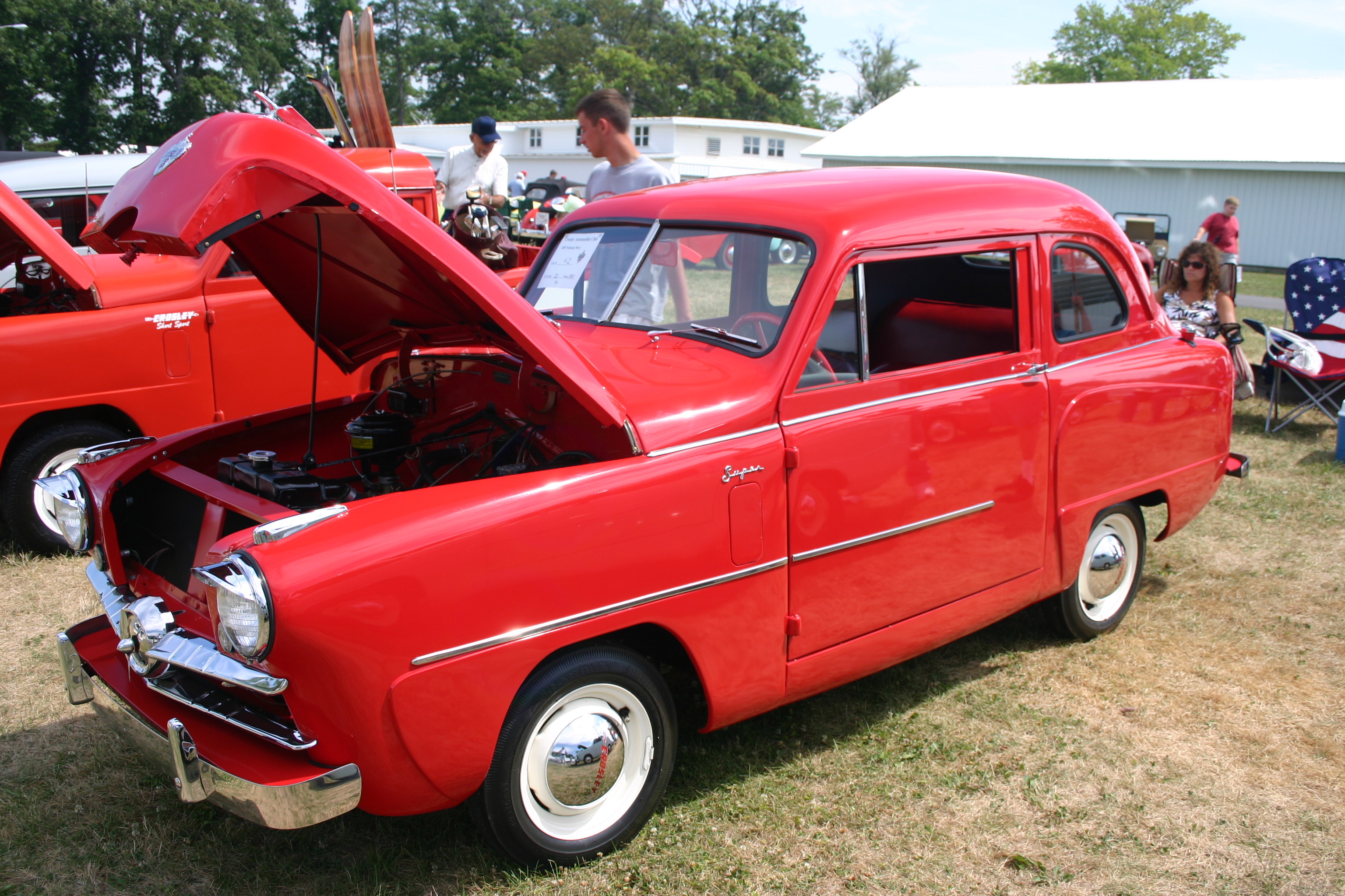 Crosley Super Sedan