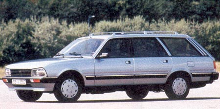 Peugeot 505 Break