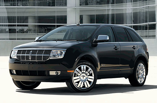 Lincoln MKX