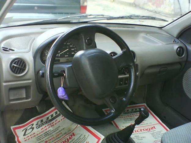 Subaru Vivio Gli