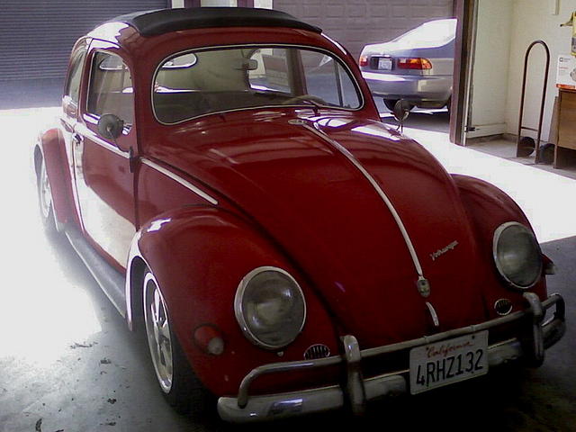 Volkswagen 1600 STD BUG