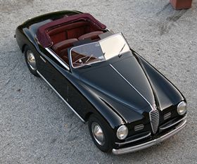 Alfa Romeo 6C 2500 Sport