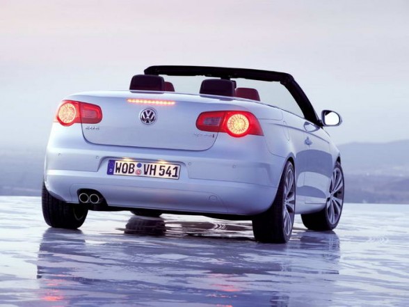 Volkswagen Eos 20 FSi