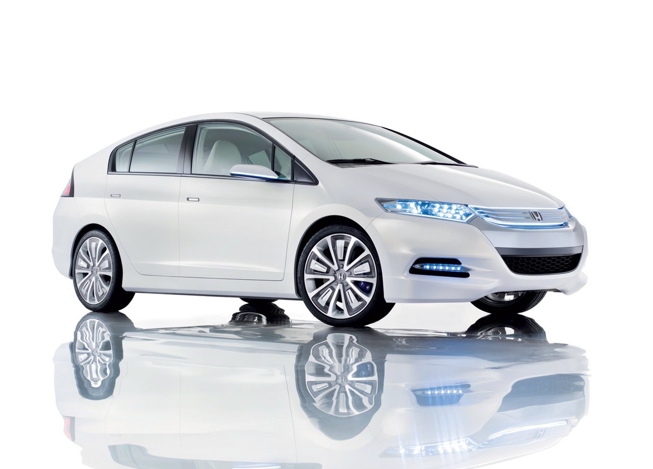 Honda Insight Hybrid